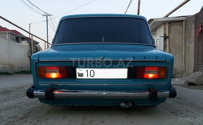LADA (VAZ) 2106 1993, 12,453 km - 1.6 л - Bakı
