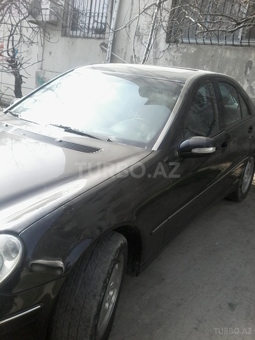 Mercedes C 240 2002, 214,000 km - 2.4 l - Bakı