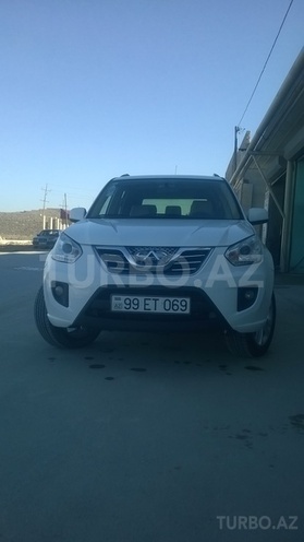 Chery Tiggo (T11) 2013, 110,000 km - 1.8 l - Bakı