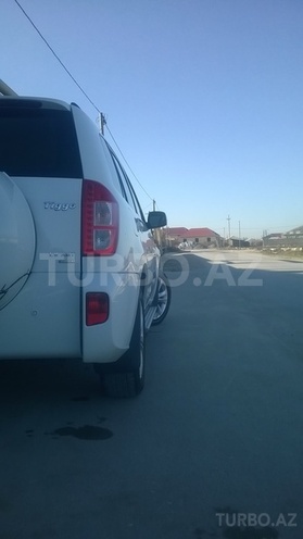 Chery Tiggo (T11) 2013, 110,000 km - 1.8 l - Bakı