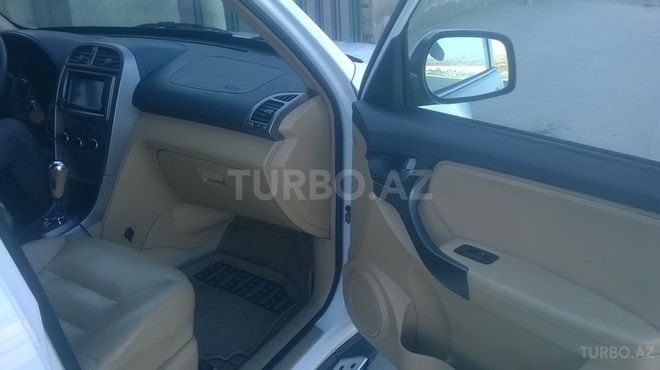 Chery Tiggo (T11) 2013, 110,000 km - 1.8 l - Bakı