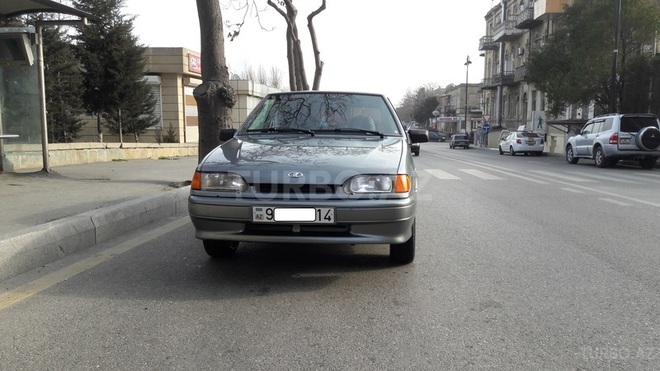 LADA (VAZ) 2114 2012, 120,000 km - 1.6 l - Bakı