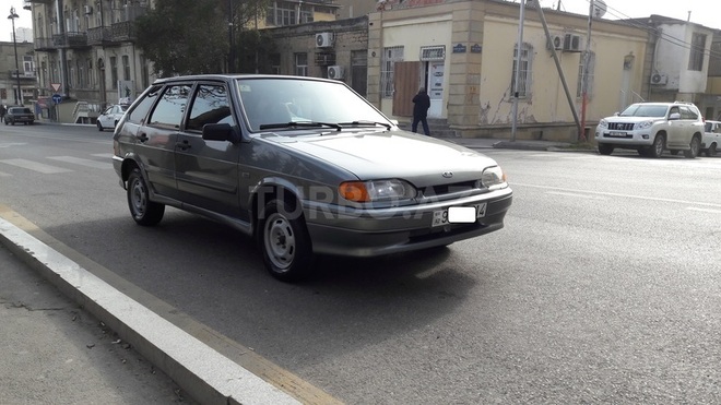 LADA (VAZ) 2114 2012, 120,000 km - 1.6 l - Bakı