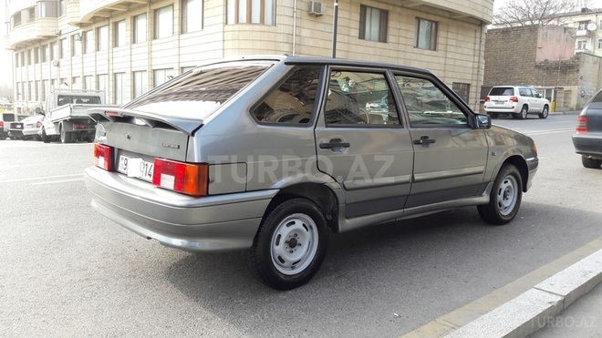 LADA (VAZ) 2114 2012, 120,000 km - 1.6 l - Bakı