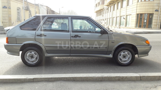 LADA (VAZ) 2114 2012, 120,000 km - 1.6 l - Bakı
