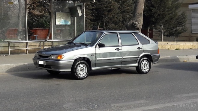 LADA (VAZ) 2114 2012, 120,000 km - 1.6 l - Bakı