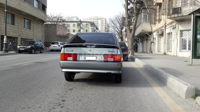 LADA (VAZ) 2114 2012, 120,000 km - 1.6 l - Bakı