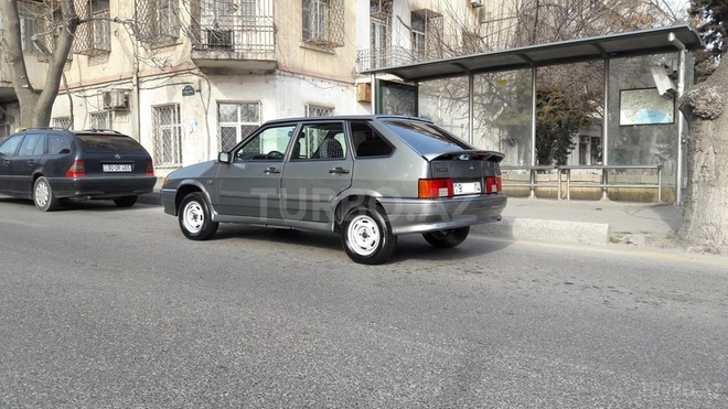 LADA (VAZ) 2114 2012, 120,000 km - 1.6 l - Bakı