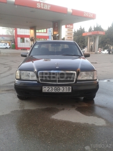 Mercedes C 220 1994, 430,000 km - 2.2 l - Bakı
