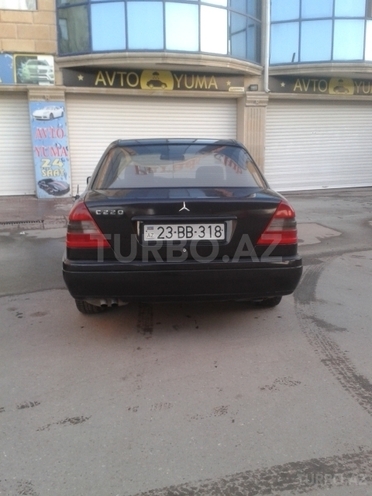 Mercedes C 220 1994, 430,000 km - 2.2 l - Bakı