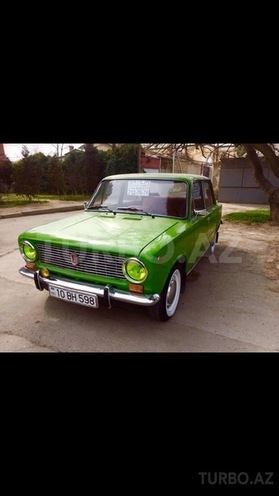 LADA (VAZ) 21011 1983, 78,123 km - 1.0 l - Bakı