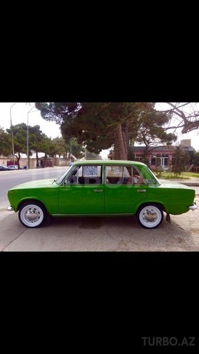 LADA (VAZ) 21011 1983, 78,123 km - 1.0 l - Bakı