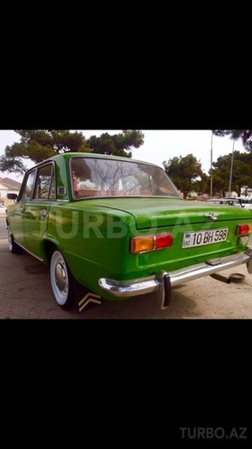 LADA (VAZ) 21011 1983, 78,123 km - 1.0 l - Bakı