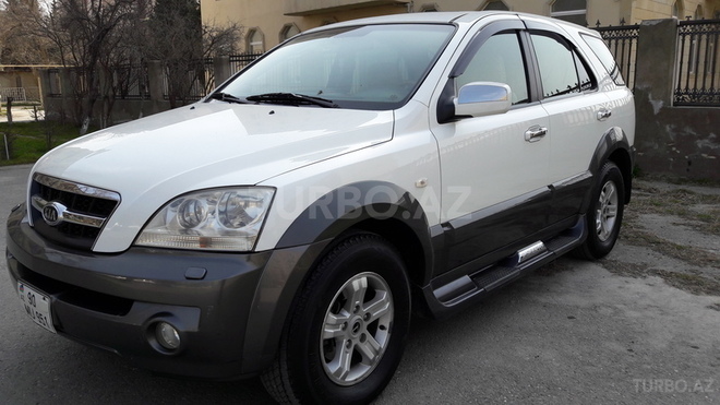 Kia Sorento 2004, 200,000 km - 2.5 l - Sumqayıt