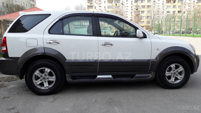 Kia Sorento 2004, 200,000 km - 2.5 l - Sumqayıt