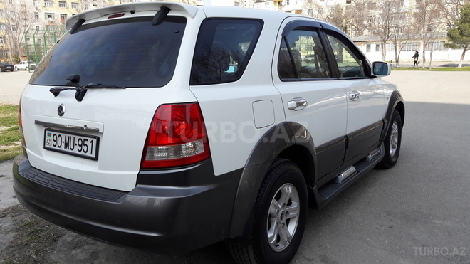Kia Sorento 2004, 200,000 km - 2.5 l - Sumqayıt