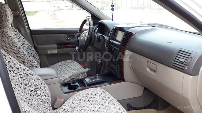 Kia Sorento 2004, 200,000 km - 2.5 l - Sumqayıt
