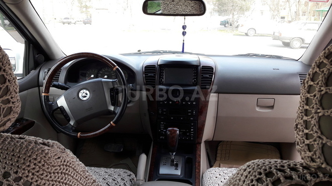Kia Sorento 2004, 200,000 km - 2.5 l - Sumqayıt