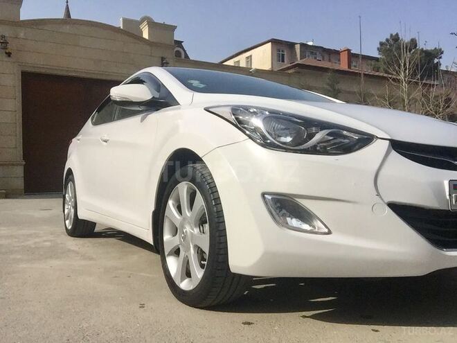 Hyundai Elantra 2013, 119,000 km - 1.8 l - Bakı