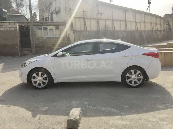 Hyundai Elantra 2013, 119,000 km - 1.8 l - Bakı