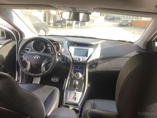 Hyundai Elantra 2013, 119,000 km - 1.8 l - Bakı