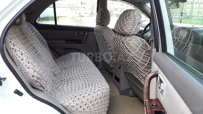 Kia Sorento 2004, 200,000 km - 2.5 l - Sumqayıt