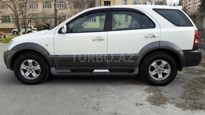 Kia Sorento 2004, 200,000 km - 2.5 l - Sumqayıt
