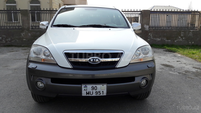 Kia Sorento 2004, 200,000 km - 2.5 l - Sumqayıt