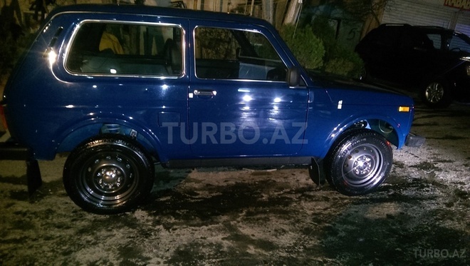 LADA (VAZ) Niva 2014, 88,000 km - 1.7 l - Bakı