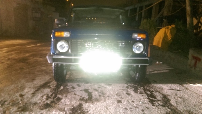 LADA (VAZ) Niva 2014, 88,000 km - 1.7 l - Bakı