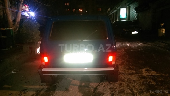 LADA (VAZ) Niva 2014, 88,000 km - 1.7 l - Bakı