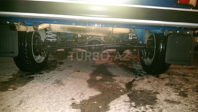 LADA (VAZ) Niva 2014, 88,000 km - 1.7 l - Bakı