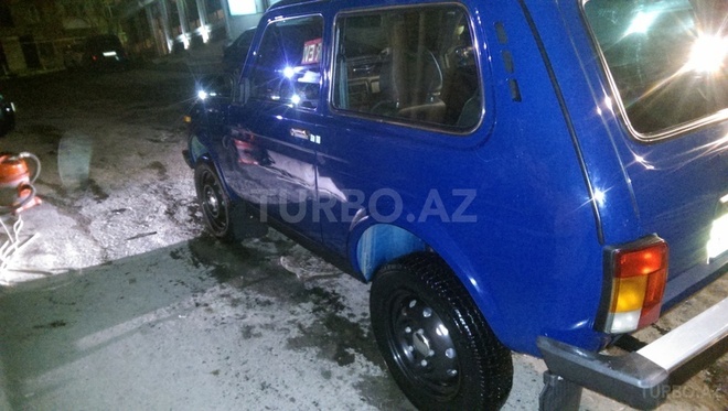 LADA (VAZ) Niva 2014, 88,000 km - 1.7 l - Bakı