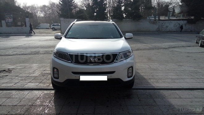 Kia Sorento 2013, 68,000 km - 2.4 л - Bakı