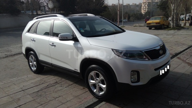 Kia Sorento 2013, 68,000 km - 2.4 л - Bakı