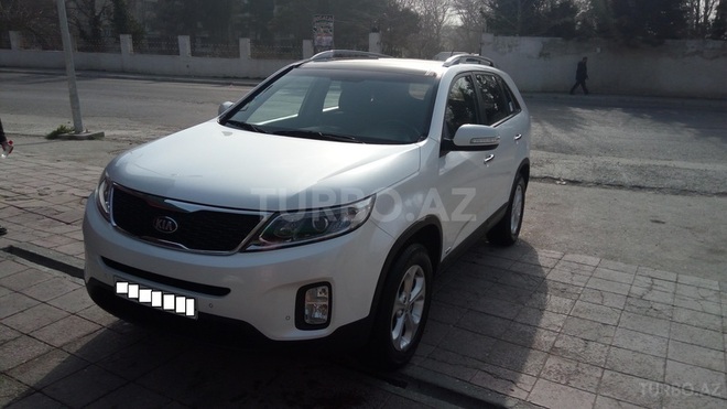 Kia Sorento 2013, 68,000 km - 2.4 л - Bakı