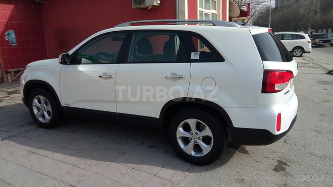 Kia Sorento 2013, 68,000 km - 2.4 л - Bakı