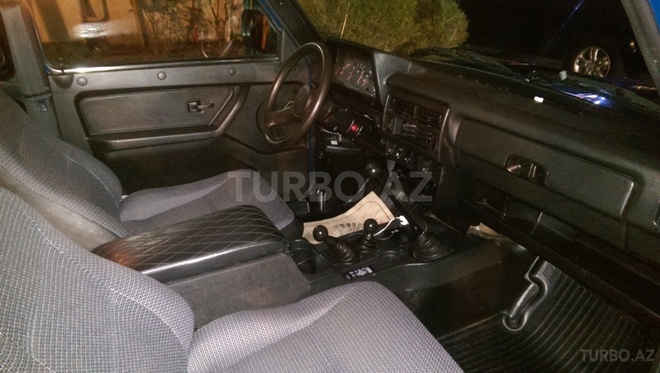 LADA (VAZ) Niva 2014, 88,000 km - 1.7 l - Bakı