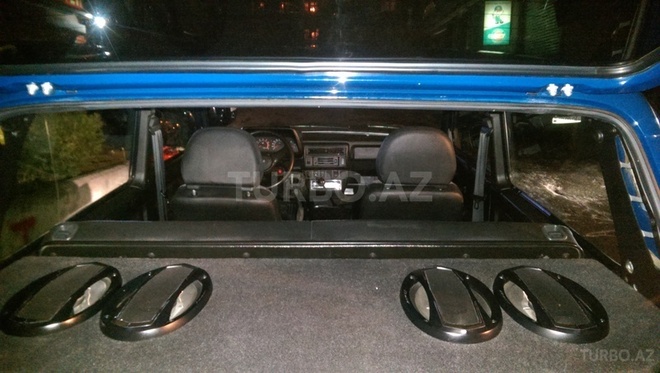 LADA (VAZ) Niva 2014, 88,000 km - 1.7 l - Bakı