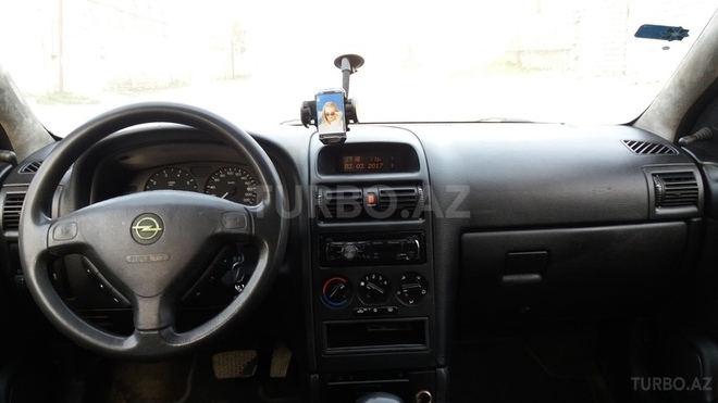 Opel Astra 2001, 235,000 km - 1.6 l - Bakı