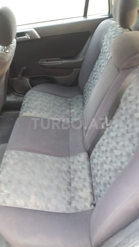 Opel Astra 2001, 235,000 km - 1.6 l - Bakı