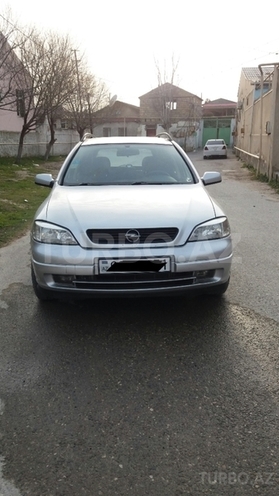 Opel Astra 2001, 235,000 km - 1.6 l - Bakı