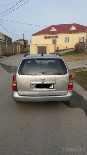 Opel Astra 2001, 235,000 km - 1.6 l - Bakı