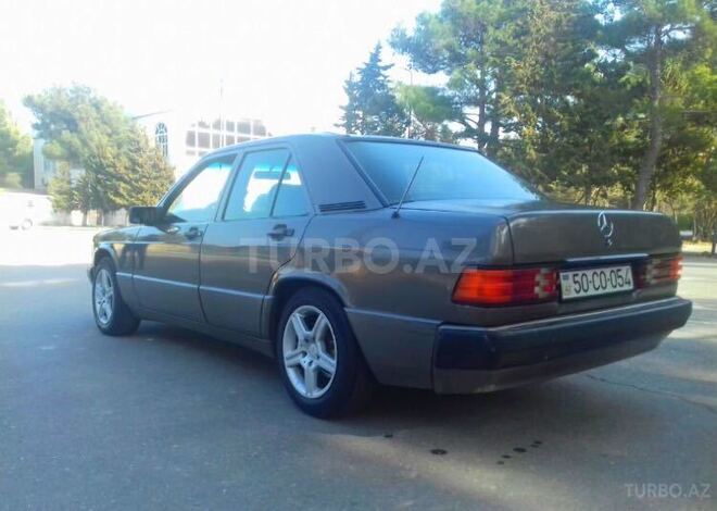 Mercedes 190 1992, 430,000 km - 1.8 l - Bakı