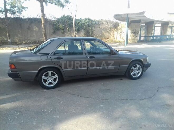 Mercedes 190 1992, 430,000 km - 1.8 l - Bakı