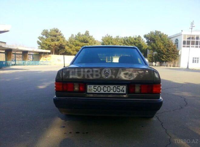 Mercedes 190 1992, 430,000 km - 1.8 l - Bakı