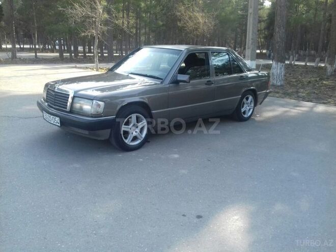 Mercedes 190 1992, 430,000 km - 1.8 l - Bakı