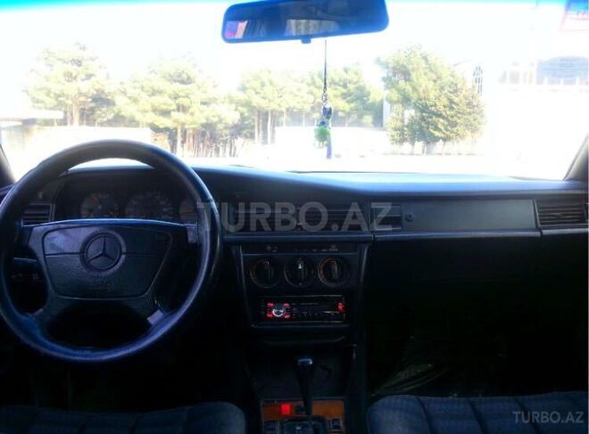 Mercedes 190 1992, 430,000 km - 1.8 l - Bakı