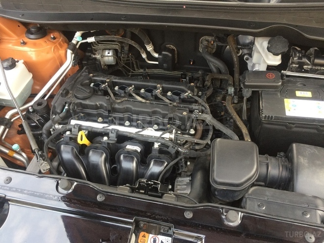 Hyundai ix35 2013, 50,380 km - 2.0 l - Bakı