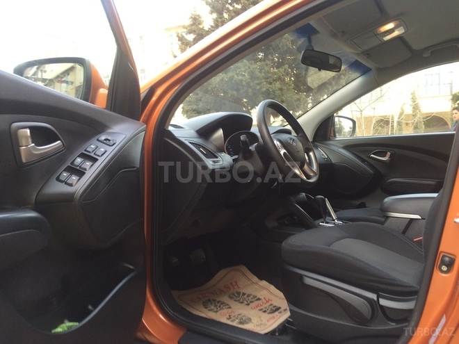 Hyundai ix35 2013, 50,380 km - 2.0 l - Bakı